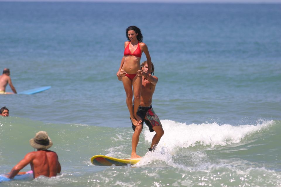 Biarritz: Surf Lessons on the Basque Coast. - Booking Information