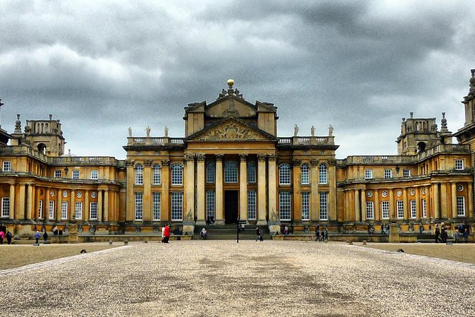Blenheim Palace Guided Tour (With or Without Additional Tour of Oxford City) - Additional Information