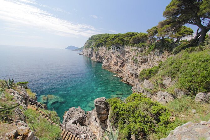 Blue and Green Cave on KoločEp - Important Additional Information