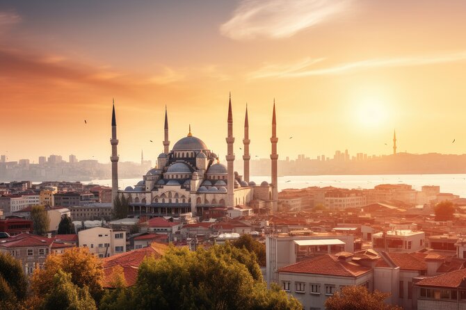 Blue Mosque, Hagia Sophia and Istanbul Old City Private Tour - Special Rules for Attractions