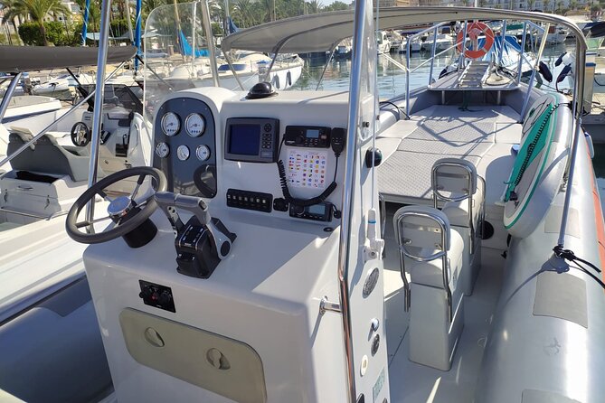 Boat Rental TEMPEST CAPELLI 900 Ibiza - Rental Pricing and Inclusions