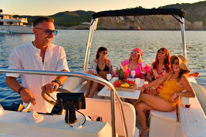 Boat Trip and Sunset at Sea - Booking Information