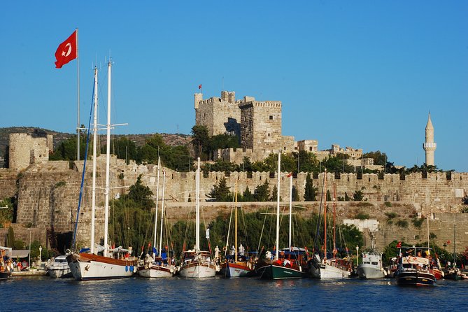 Bodrum Shore Excursion: Private Bodrum Express Sightseeing Tour - Customer Reviews