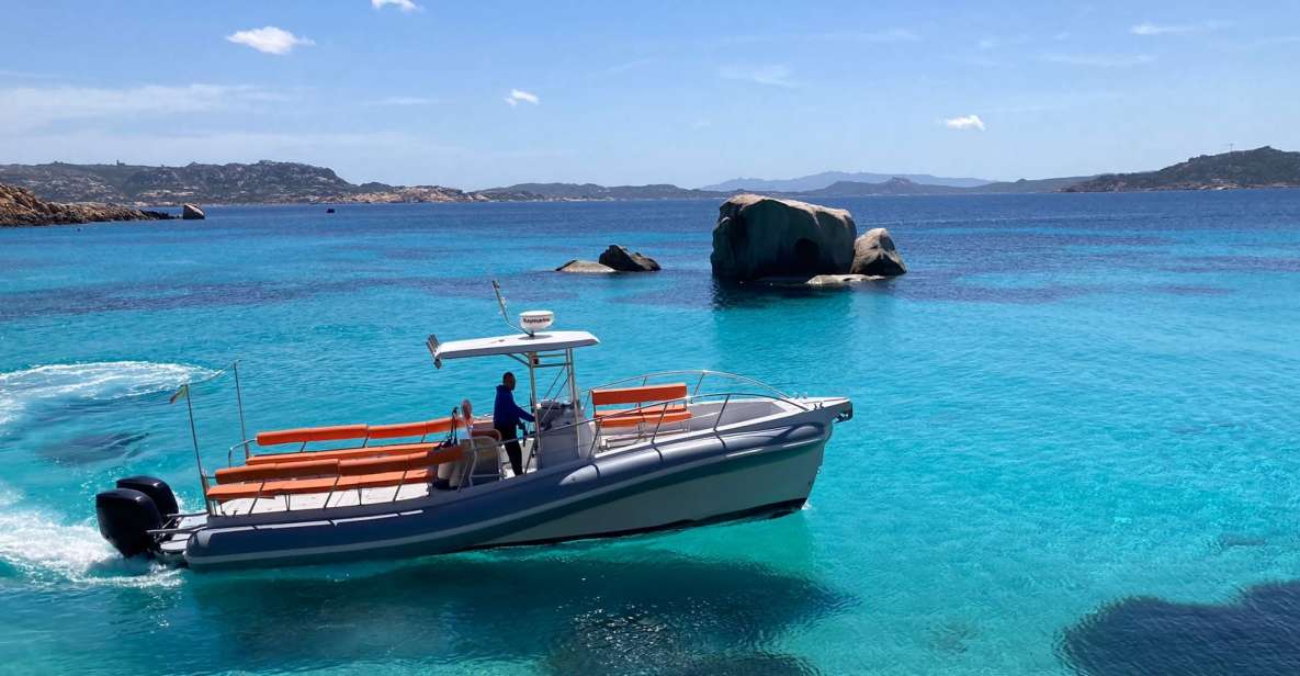 Bonifacio, Isola Piana, Isola Lavezzi Tour by Speedboat - Tour Highlights