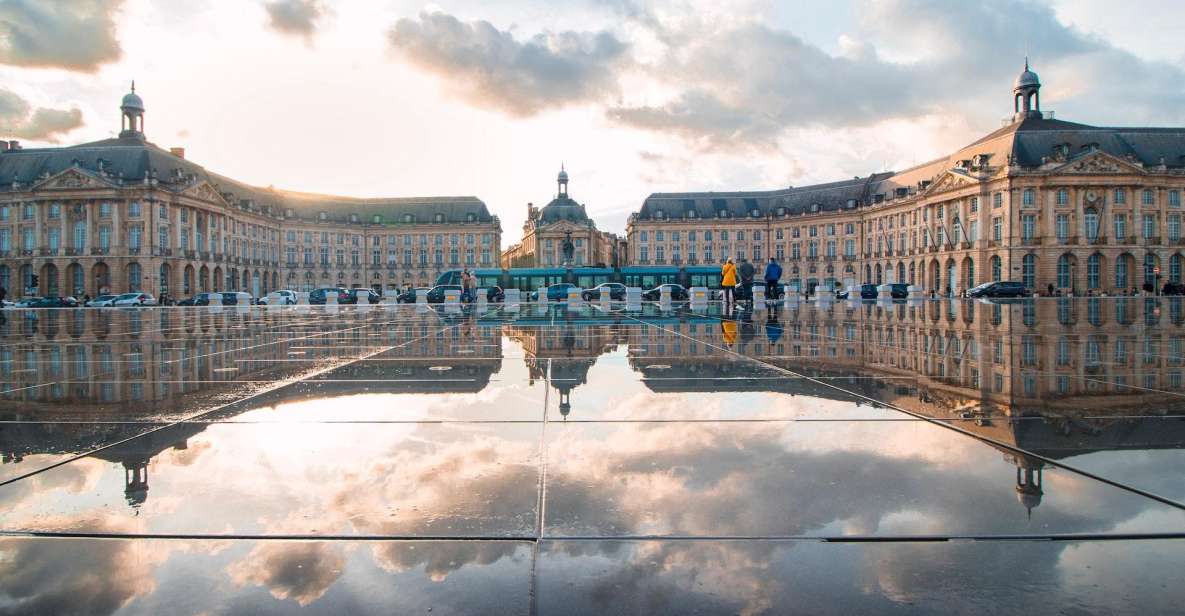 Bordeaux : The Digital Audio Guide - Language Options and Accessibility