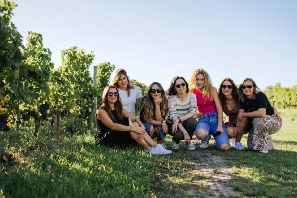 Bordeaux: Wine Tour With Tasting - Wine Tasting Experience