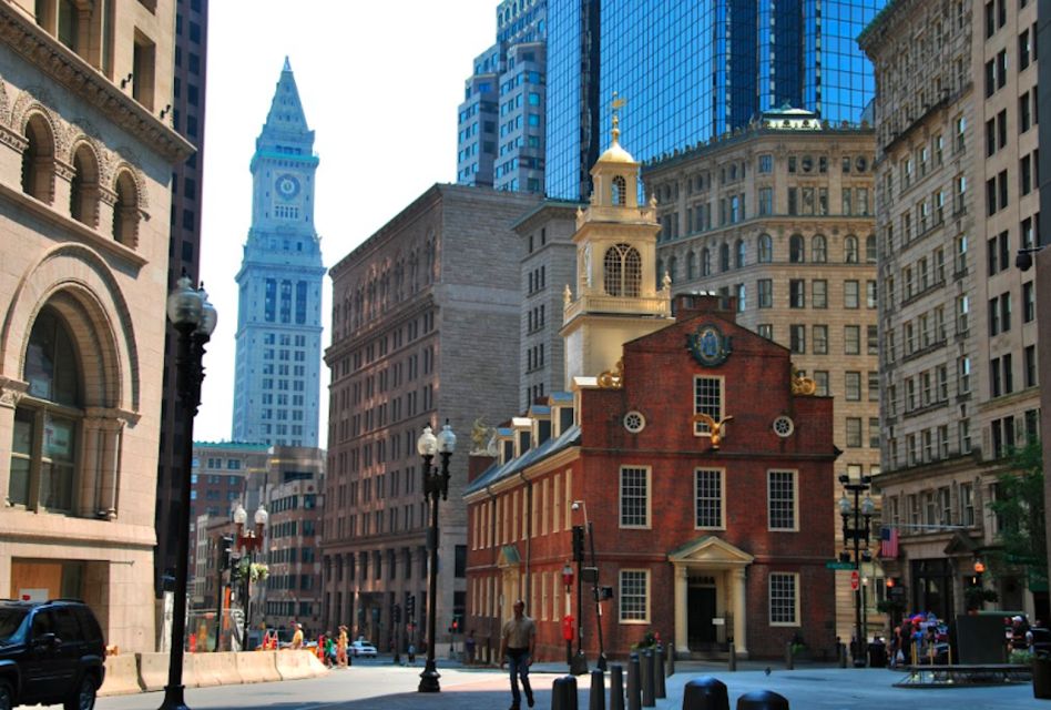 Boston: Old State House/Old South Meeting House Museum Entry - Experience Highlights