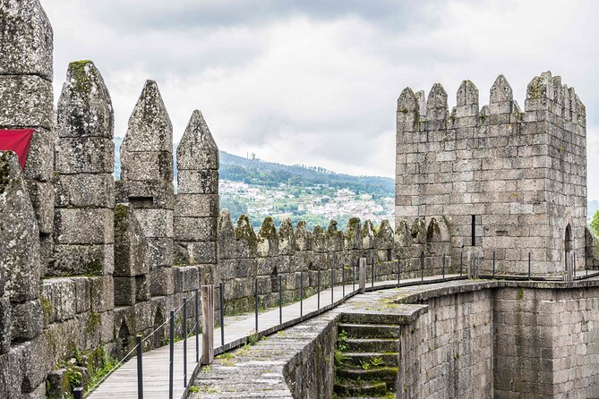 Braga and Guimarães Private Tour - Private Tour Overview Highlights