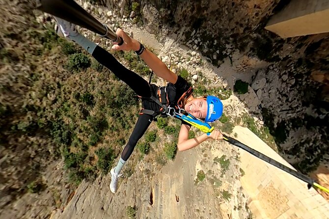 Bridge Jumping Experience in Mascarat, Altea - Additional Information and Booking