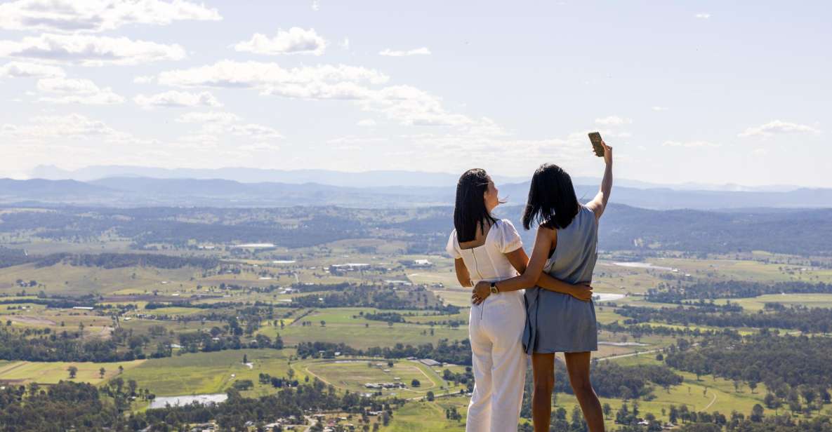 Brisbane: Hop on Hop off Bus to Tamborine Mountain - Inclusions