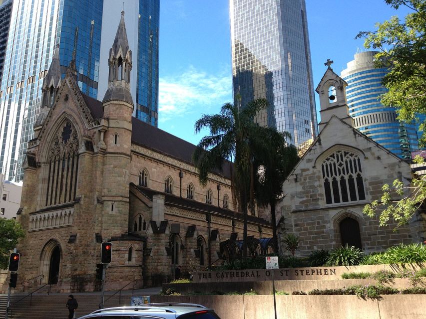 Brisbane: Self-Guided Walking Tour With Audio Guide - Tour Description