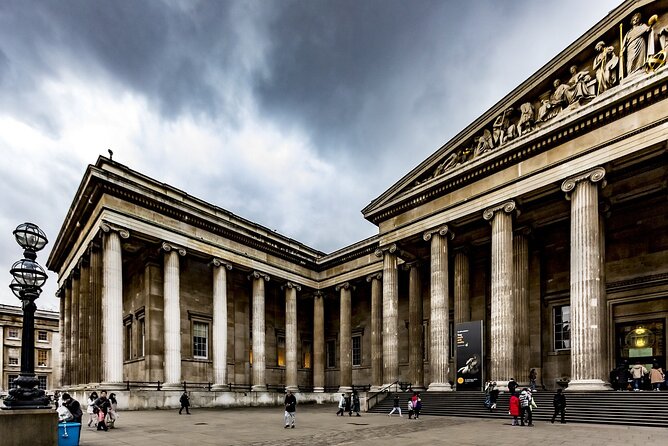 British Museum Tour - Booking Details