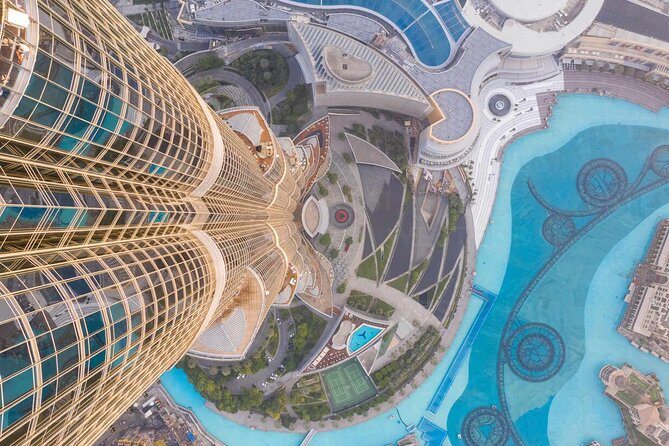 Burj Khalifa, Dubai Hidden Gems - Self-Guided Audio Walking Tour - Observation Deck Views