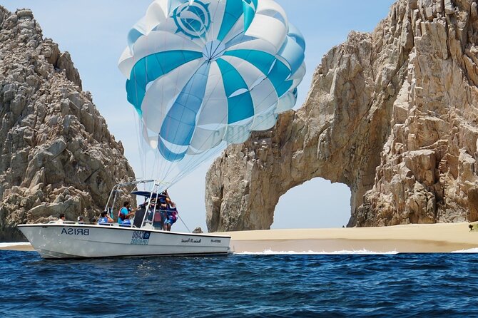 Cabo San Lucas Parasailing Experience - Expectations & Additional Info