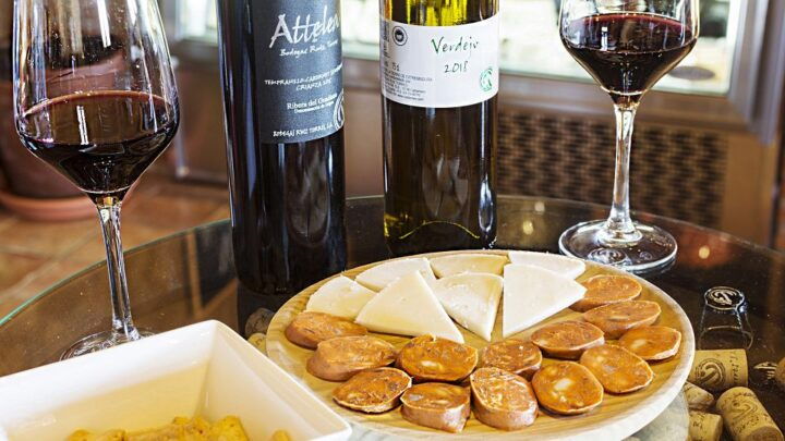 Cáceres: Winery Tour and Wine Tasting With Local Guide - Experience Highlights