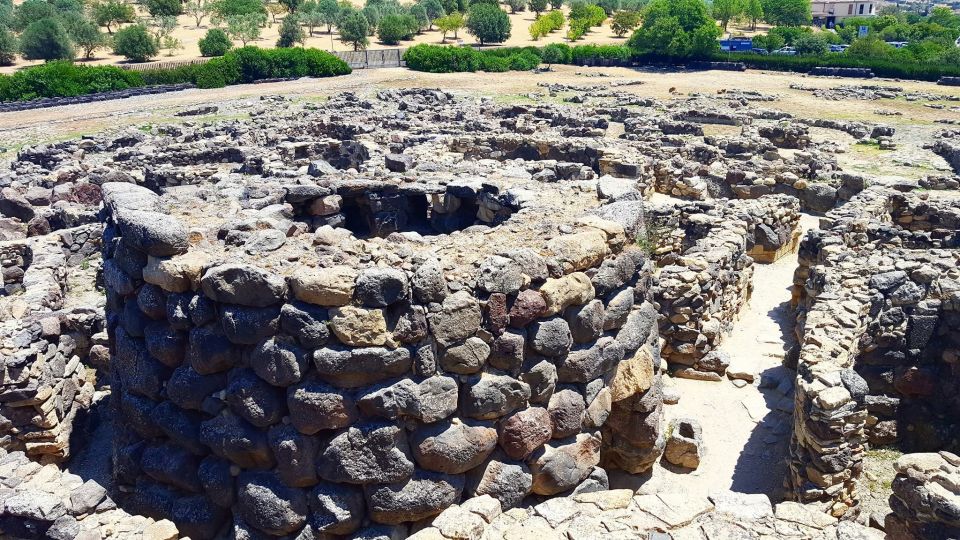 Cagliari: 5-Hour Barumini Unesco Site Shore Excursion - Booking Information