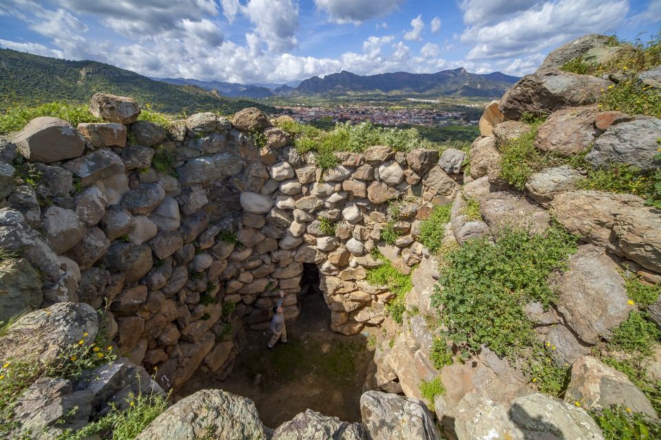 Cagliari: Nuraghe Tour From Chia - Tour Highlights