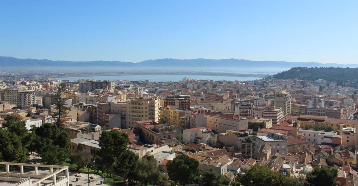 Cagliari: Shore Excursion and City Highlights Tour - Highlights