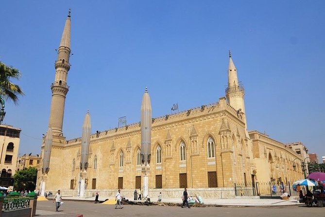 Cairo Ancient History & Culture Tour  - Giza - Expert Guided Excursions