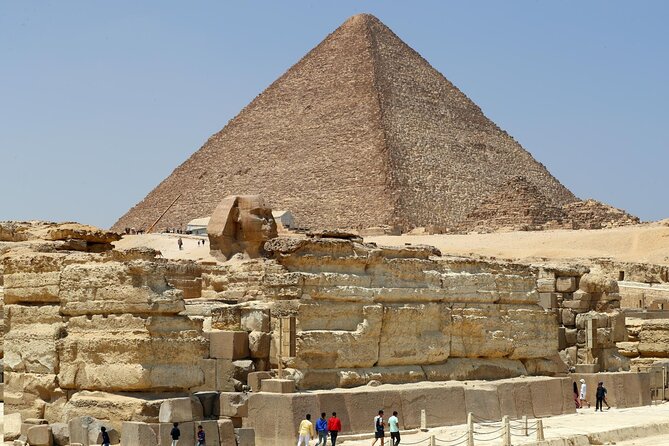 Cairo City Tour - Must-See Attractions in Cairo