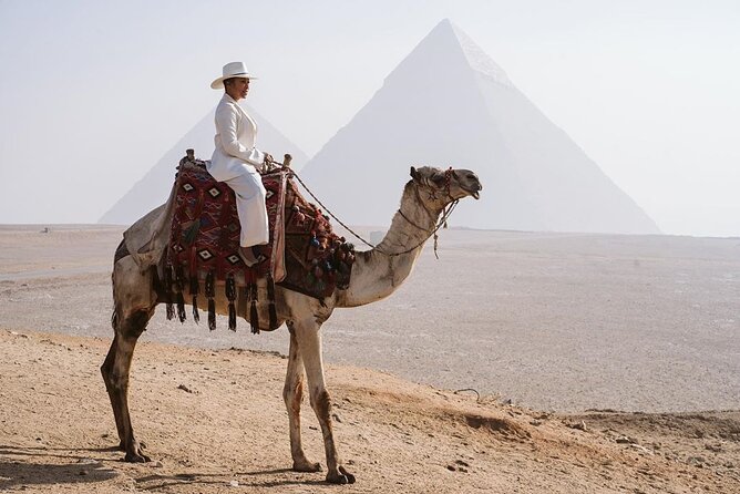 Cairo Pyramids of Giza - Tour Itinerary and Highlights