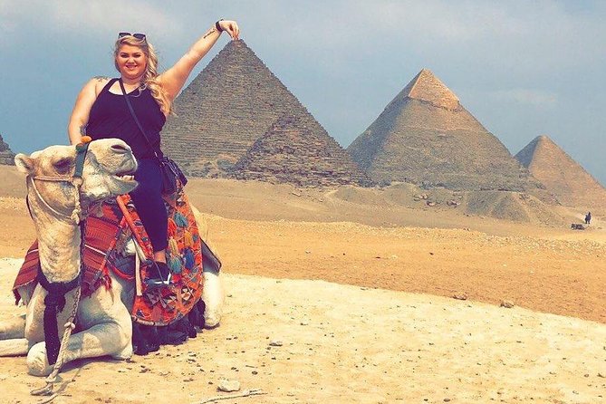 Cairo Sightseeing Tour (Giza Pyramids, Sphinx ,Museum and Bazaar) - Encounter With the Sphinx