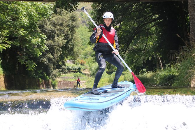 Calabria River Stand-Up Paddleboard Tour - Health and Safety Guidelines