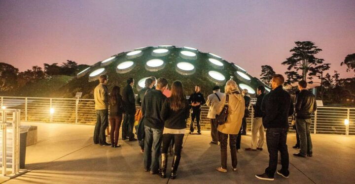 California Academy of Sciences Thursday NightLife Admission - Experience Highlights