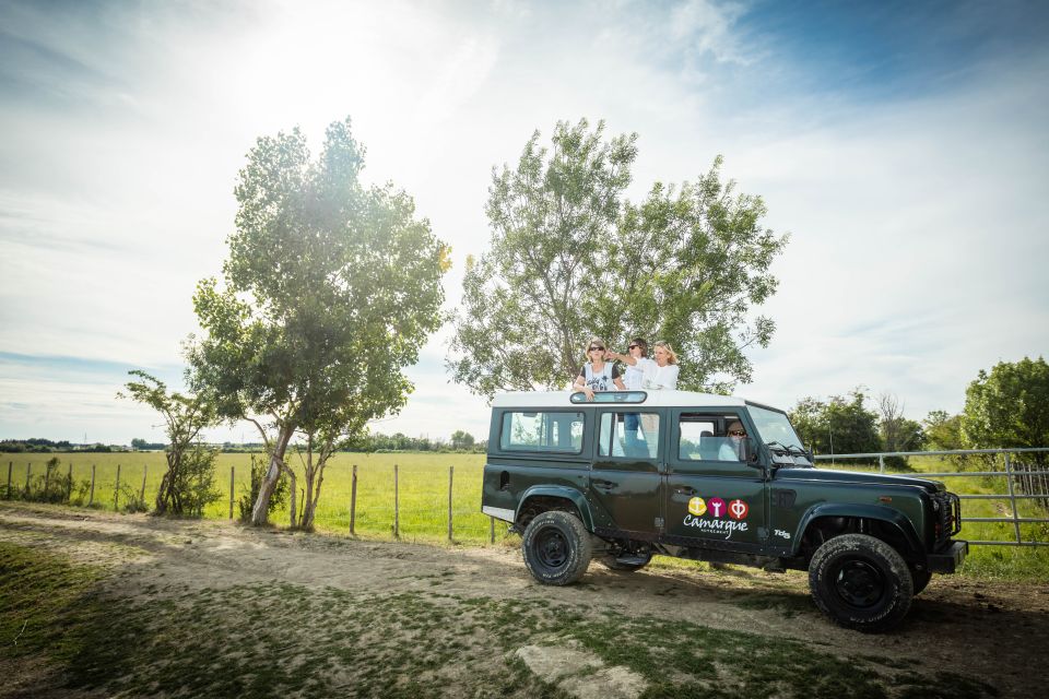 Camargue: Half-Day 4x4 Guided Safari Adventure - Safari Provider Information