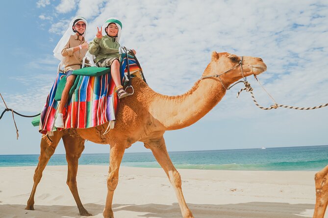 Camel Ride on the Beach With Mexican Lunch - Cancellation and Refund Policy