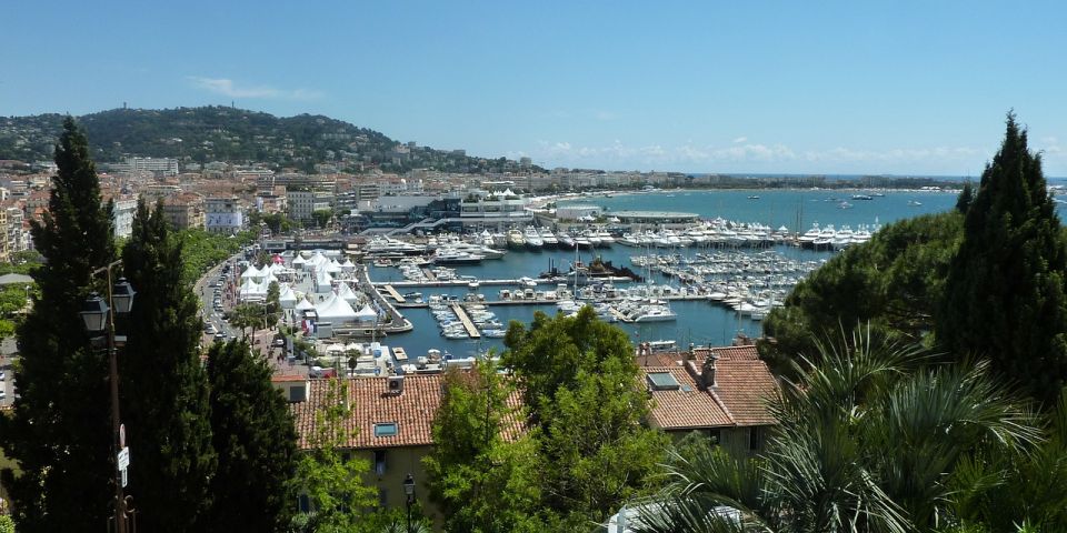Cannes : Outdoor Escape Game Robbery In The City - Location Details