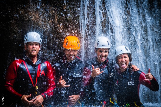 Canyoning in the Gorges Du Loup - Additional Information