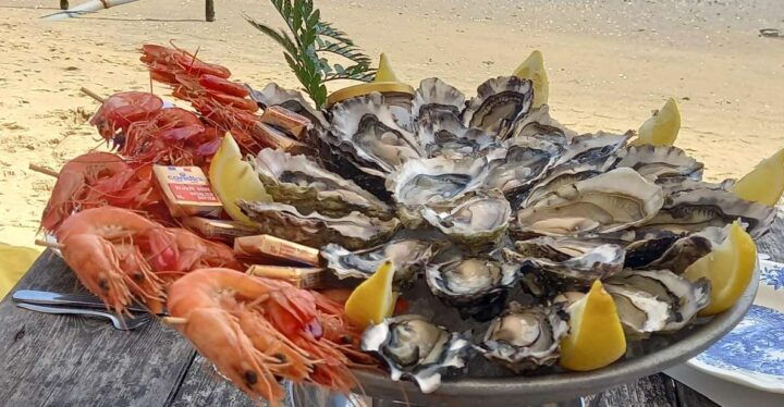 Cap-Ferret With Oysters Tasting - Tour Information and Itinerary Flexibility