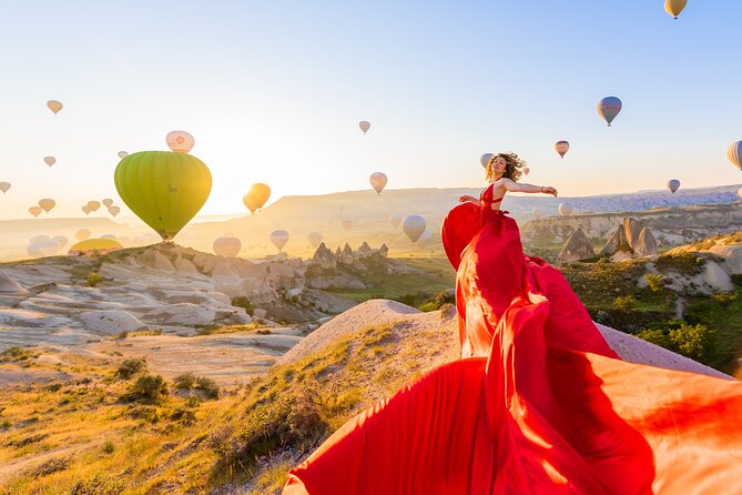 Cappadocia Dreamscapes: Tailored Shoots by Zerders Photography - Key Points