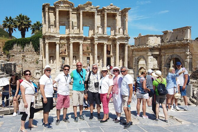 Cappadocia, Ephesus and Pamukkale 4-Day Tour  - Urgup - Inclusions and Exclusions