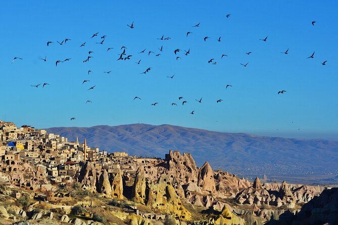 Cappadocia: Green Tour With Lunch, Museum Tickets, GuıDe - Itinerary Overview