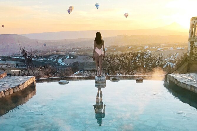 Cappadocia Hot Air Balloon Watching Tour - Ideal Time for Balloon Viewing