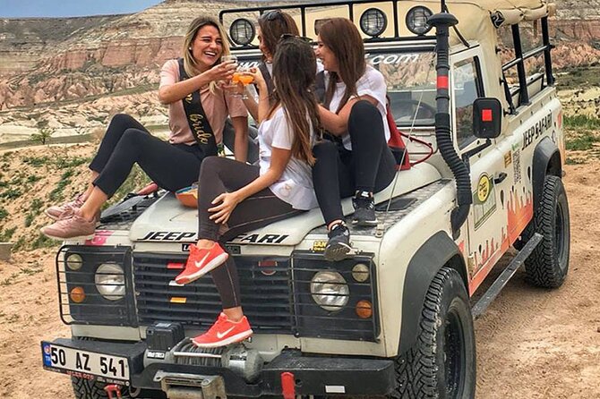 Cappadocia Jeep Safari Adventure - Sunrise Sunset, Day Time Tours - Weather Considerations and Requirements