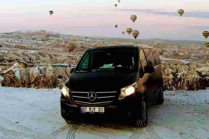 Cappadocia Private Airport Transfer - Accessibility Features