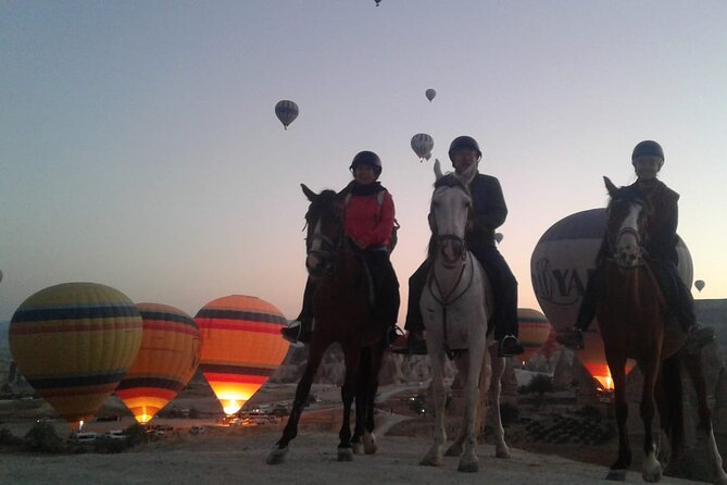 Cappadocia Private Half-Day Horseback Riding - Cancellation Policy