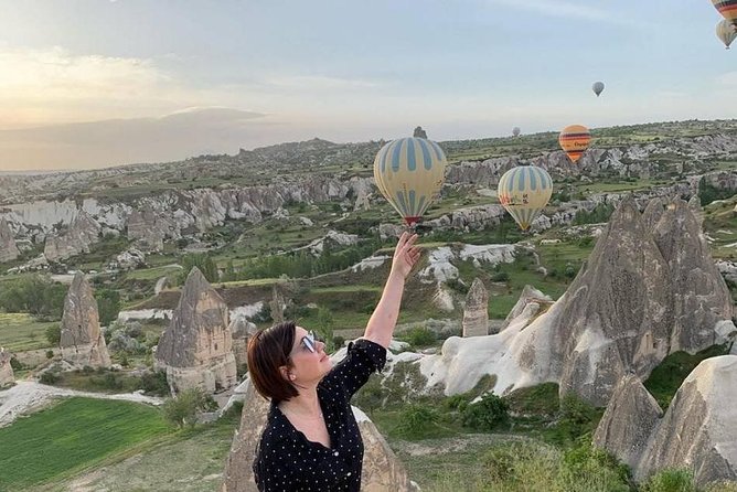 Cappadocia Red Valley Group Tour Camel Ride  - Goreme - Cancellation and Refund Policy