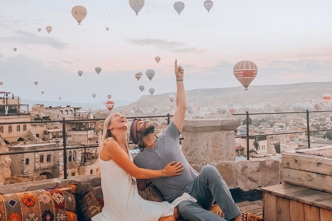 Cappadocia: Sunrise Hot Air Balloon Watching Tour - Cancellation Policy