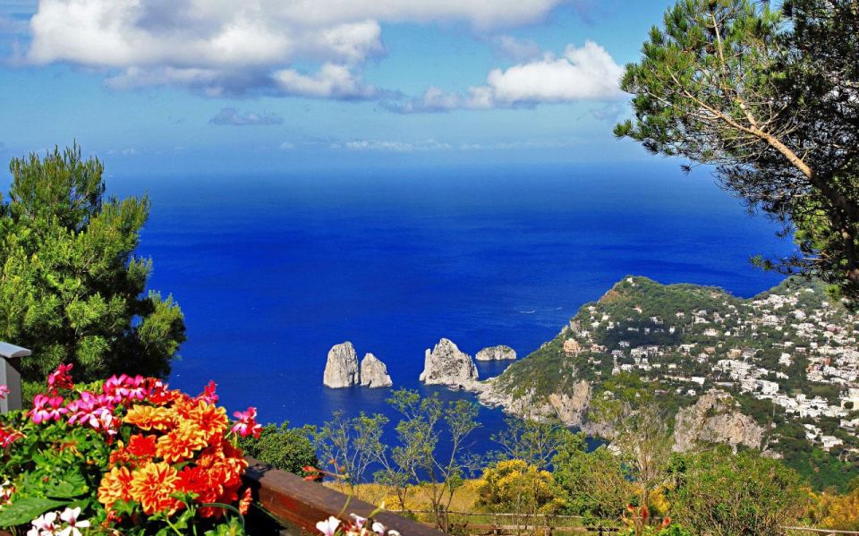 Capri Deluxe Private Tour From Sorrento - Activity Inclusions