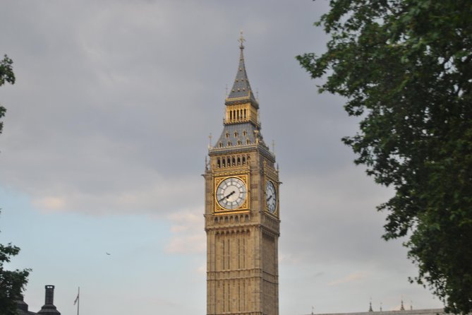 Central London Private Tour - Tour Itinerary