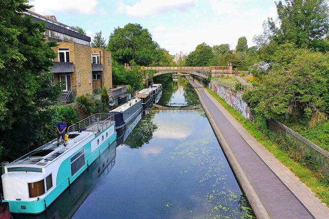 Central London Walking Tour - Inclusions and Exclusions