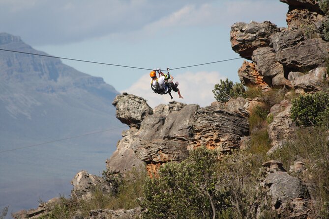 Ceres Zipline Tour - Cancellation Policy