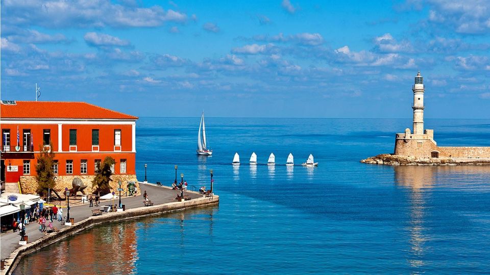 Chania Cruise: Tailored Private Touring and Old Town! - Restrictions