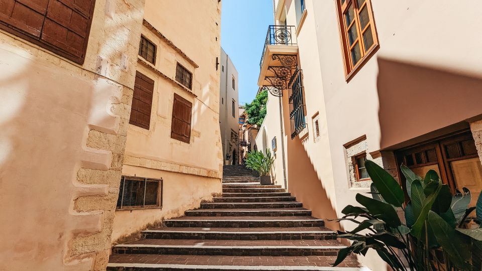 Chania: Old Town Highlights Guided Tour With Street Food - Provider Information