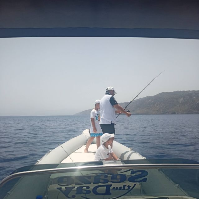 Chania: Private Boat Fishing Trip - Highlights and Description