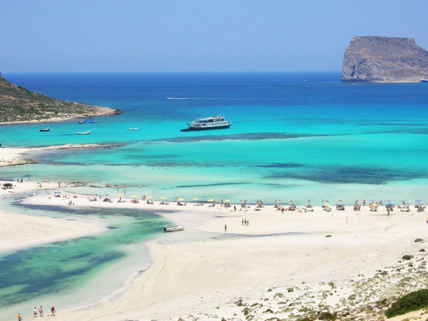 Chania: Private Tour to Balos Lagoon - Guide and Group Size